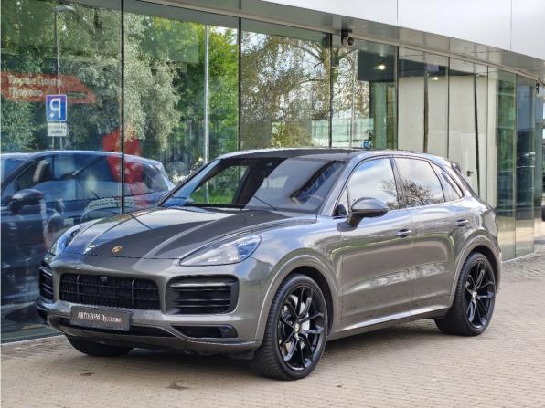 Porsche Cayenne III