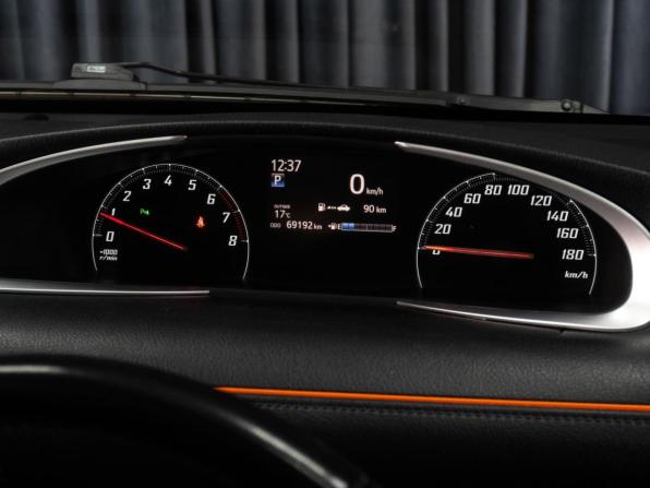 Toyota Sienta II Рестайлинг с пробегом 2020 года, цена 1 549 000 рублей, 69192 км, компактвэн, Автокод Объявления