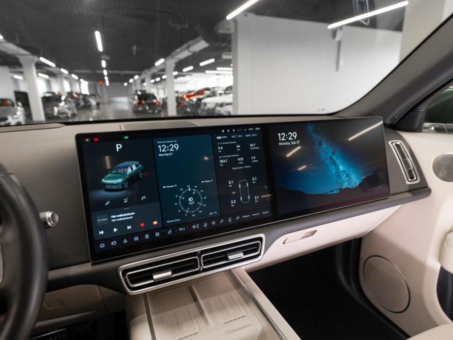 Li Auto (Lixiang) L7 I Рестайлинг Москва  - изображение 19