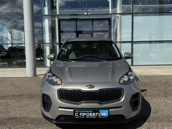 Kia Sportage IV с пробегом 2017 года, цена 1 595 000 рублей, 175029 км, внедорожник, Автокод Объявления