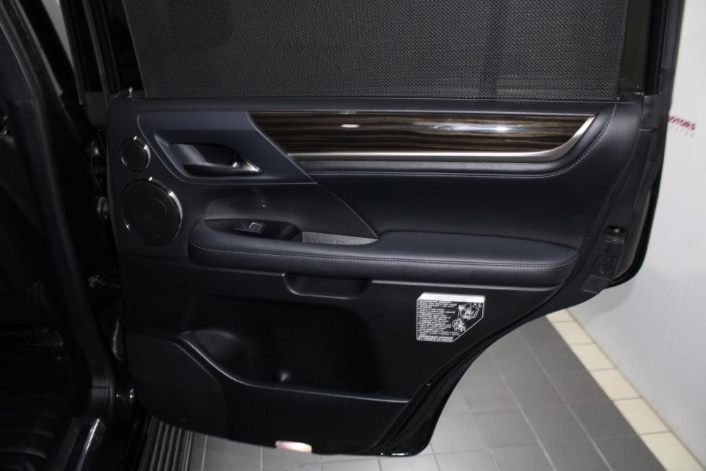 Lexus LX III Рестайлинг 2 Владивосток  - изображение 11