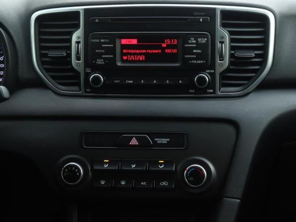 Kia Sportage IV с пробегом 2017 года, цена 1 723 000 рублей, 95828 км, внедорожник, Автокод Объявления