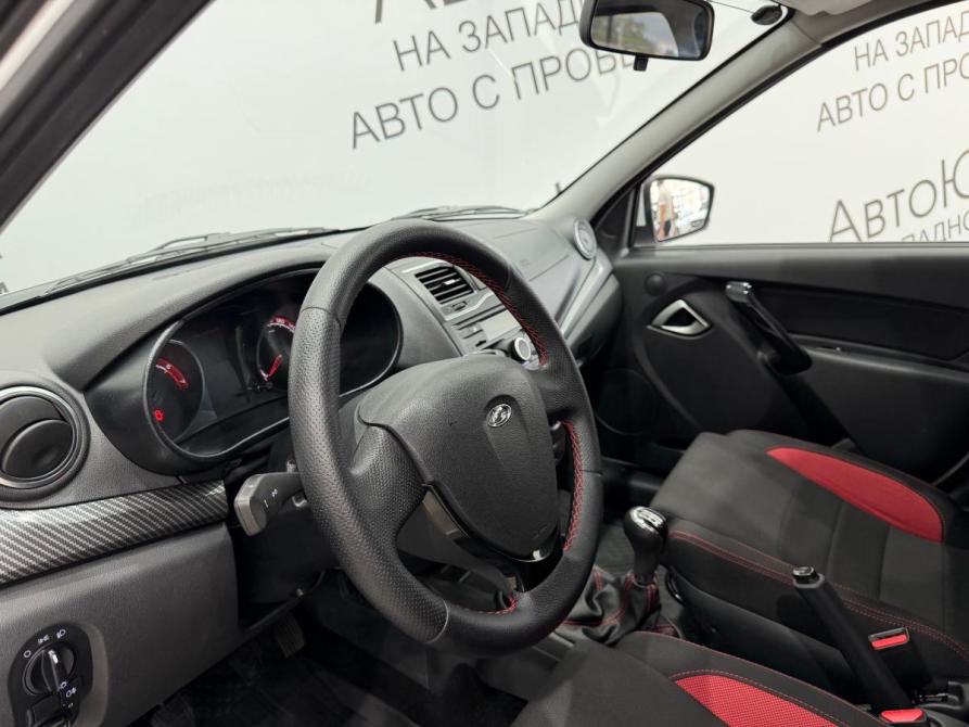 Lada (ВАЗ) Granta I Рестайлинг Ставрополь  - изображение 12