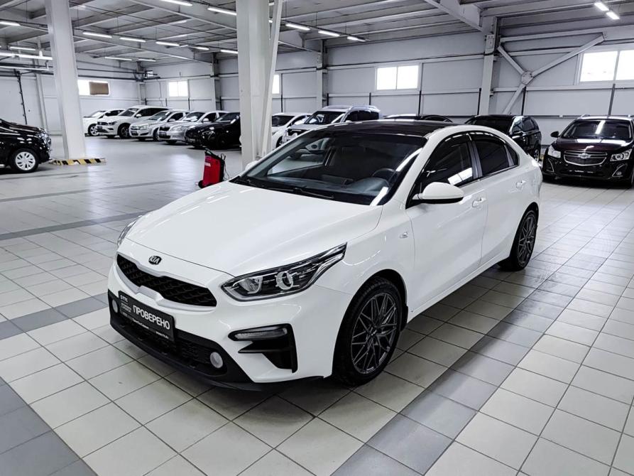 Kia Cerato IV Набережные Челны  - изображение 1