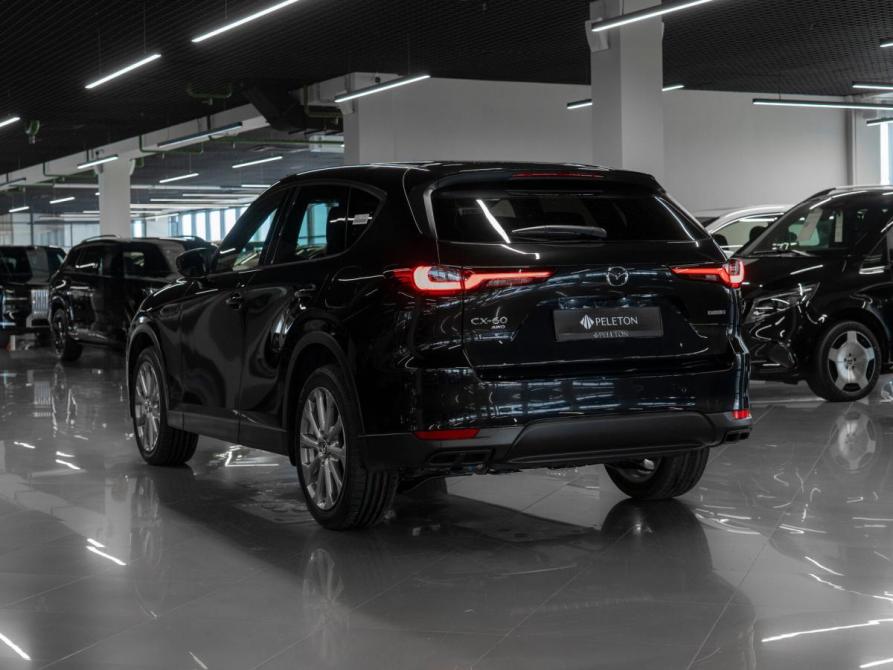 Mazda CX-60 Москва  - изображение 4