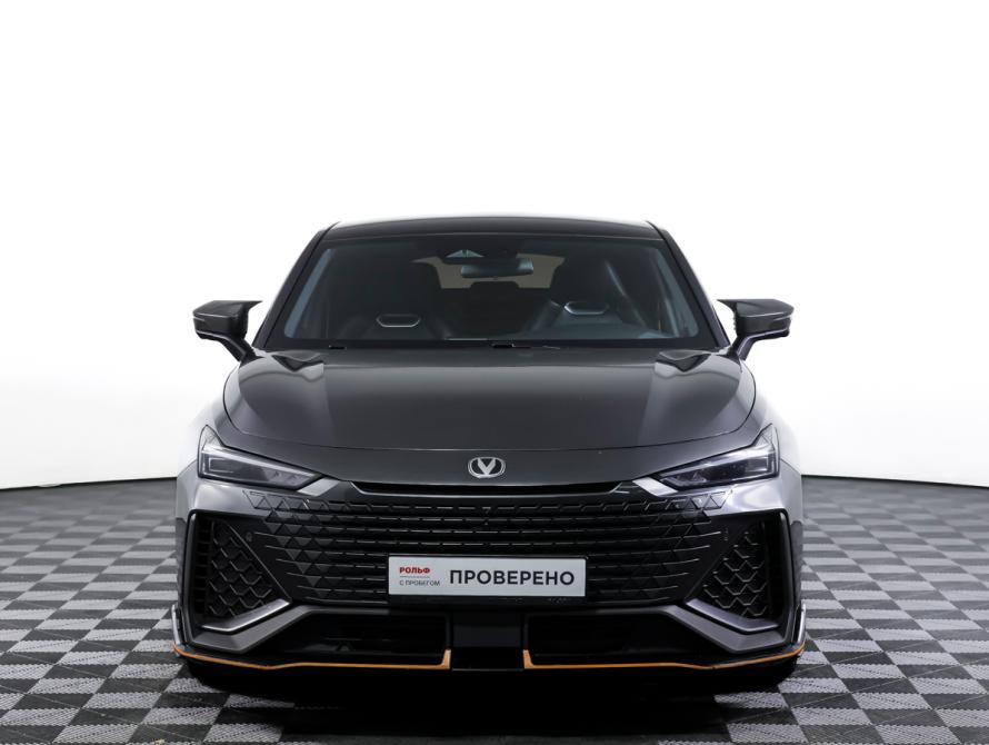 Changan UNI-V I Москва  - изображение 2