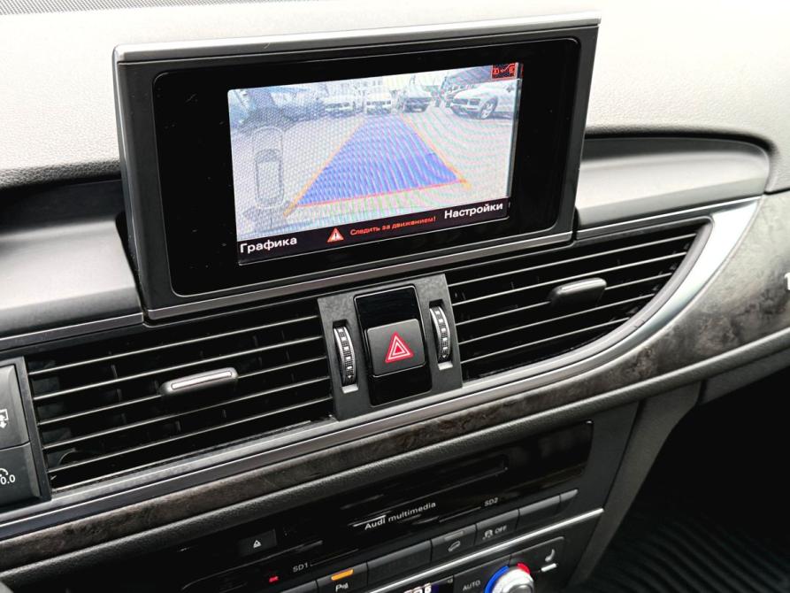Audi A6 allroad III (C7) Рестайлинг Пермь  - изображение 22