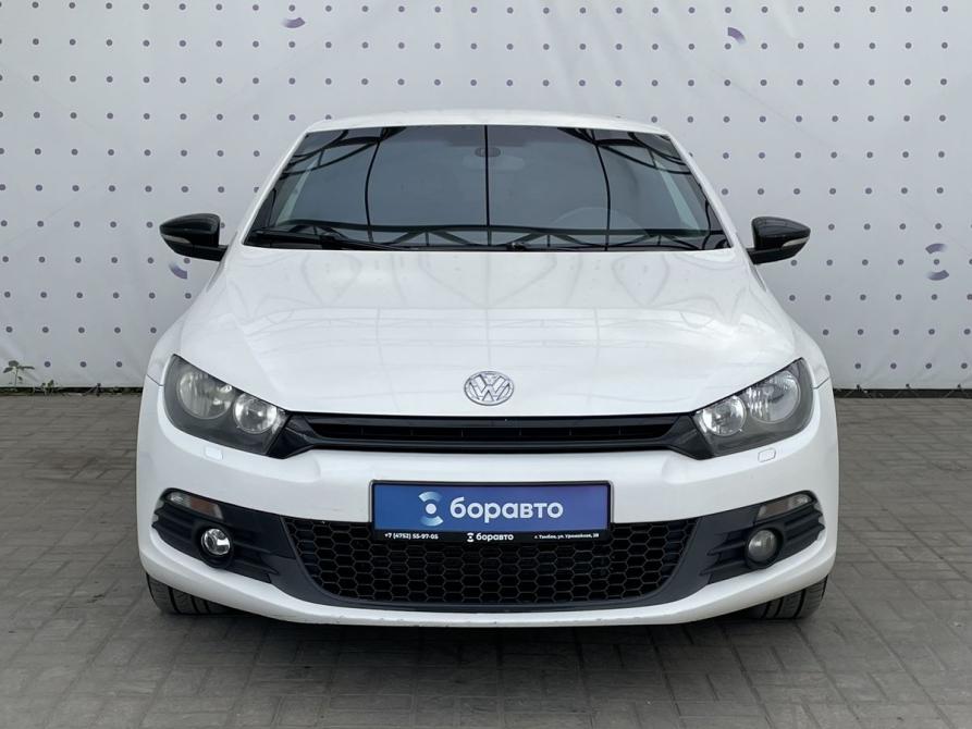 Volkswagen Scirocco III Тамбов  - изображение 3