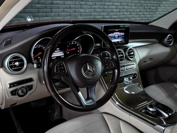 Mercedes-Benz C-Класс IV (W205) с пробегом 2014 года, цена 2 250 000 рублей, 68532 км, седан, Автокод Объявления