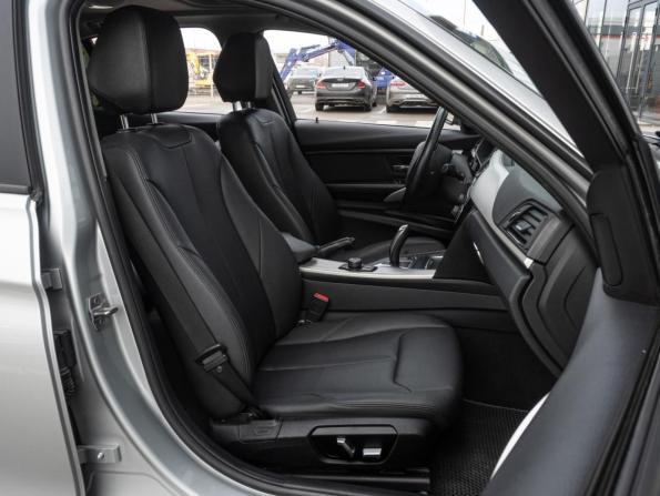BMW 3 серии VI (F3x) Рестайлинг с пробегом 2018 года, цена 1 989 000 рублей, 127210 км, седан, Автокод Объявления