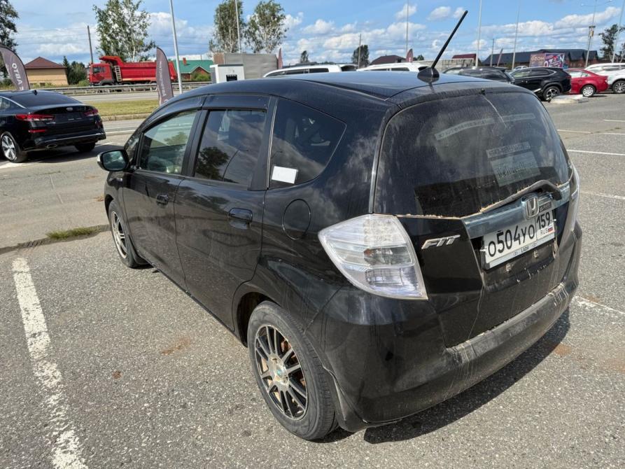 Honda Fit II Пермь  - изображение 4