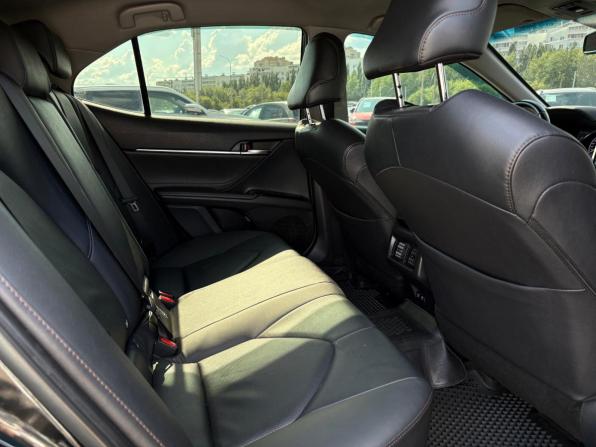 Toyota Camry VIII (XV70) с пробегом 2020 года, цена 2 780 000 рублей, 132221 км, седан, Автокод Объявления