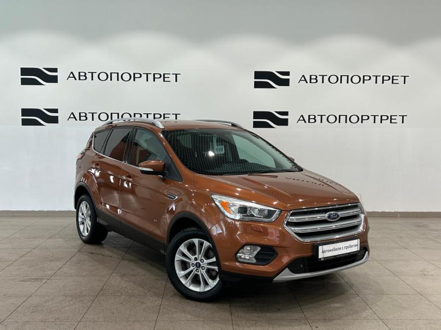 Ford Kuga II Рестайлинг Санкт-Петербург  - изображение 9