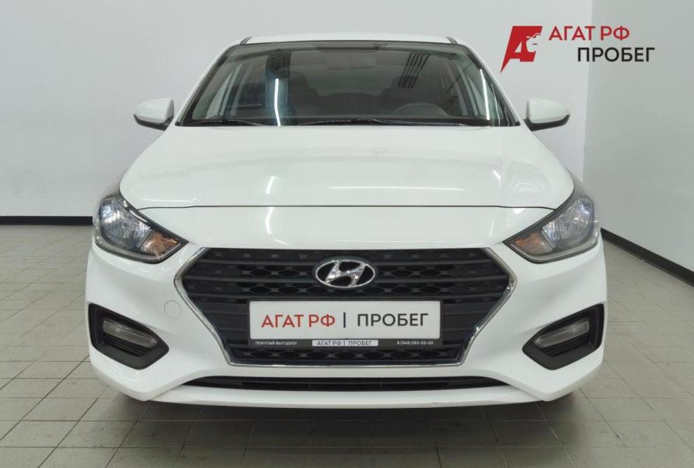 Hyundai Solaris II Екатеринбург  - изображение 2