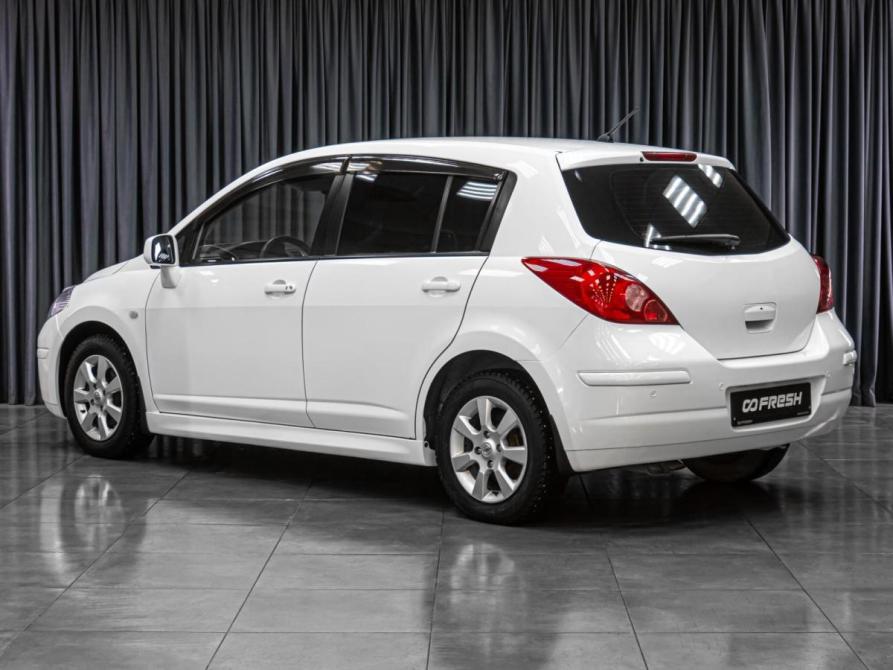 Nissan Tiida I Рестайлинг Тюмень  - изображение 2