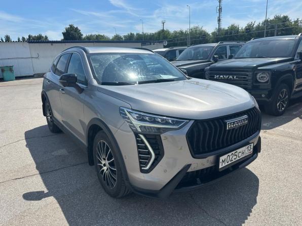 Haval Jolion I Рестайлинг с пробегом 2024 года, цена 2 137 000 рублей, 36000 км, внедорожник, Автокод Объявления