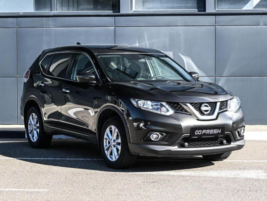 Nissan X-Trail III Новороссийск  - изображение 1