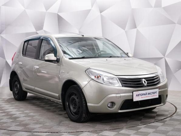 Renault Sandero I с пробегом 2012 года, цена 650 000 рублей, 162000 км, хэтчбек, Автокод Объявления