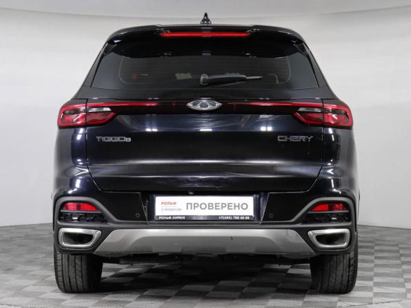 Chery Tiggo 8 I с пробегом 2020 года, цена 1 547 000 рублей, 109080 км, внедорожник, Автокод Объявления