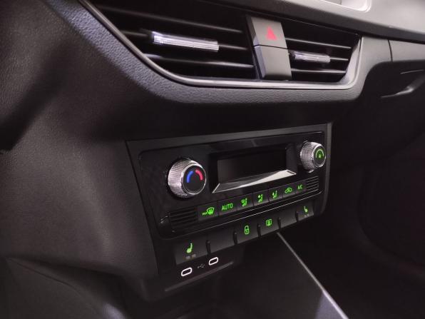 Skoda Rapid II с пробегом 2021 года, цена 1 570 000 рублей, 53582 км, лифтбек, Автокод Объявления