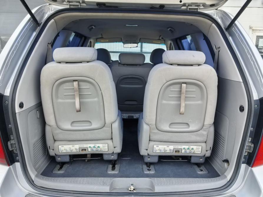 Kia Carnival II Москва  - изображение 10