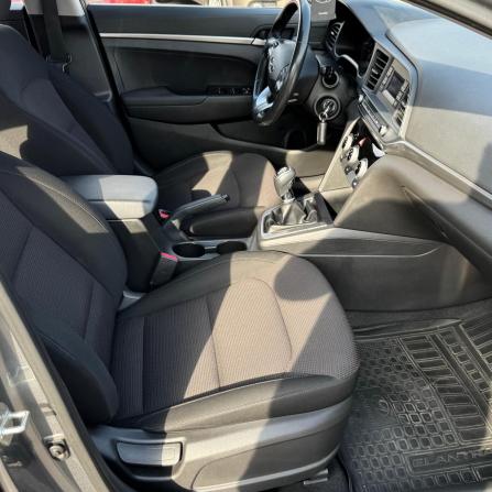 Hyundai Elantra VI (AD) Рестайлинг с пробегом 2019 года, цена 1 576 000 рублей, 116359 км, седан, Автокод Объявления