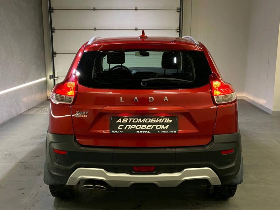 Lada (ВАЗ) XRAY I Новосибирск  - изображение 5
