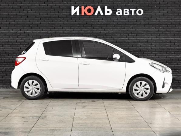 Toyota Vitz III (XP130) Рестайлинг с пробегом 2019 года, цена 1 200 000 рублей, 98004 км, хэтчбек, Автокод Объявления