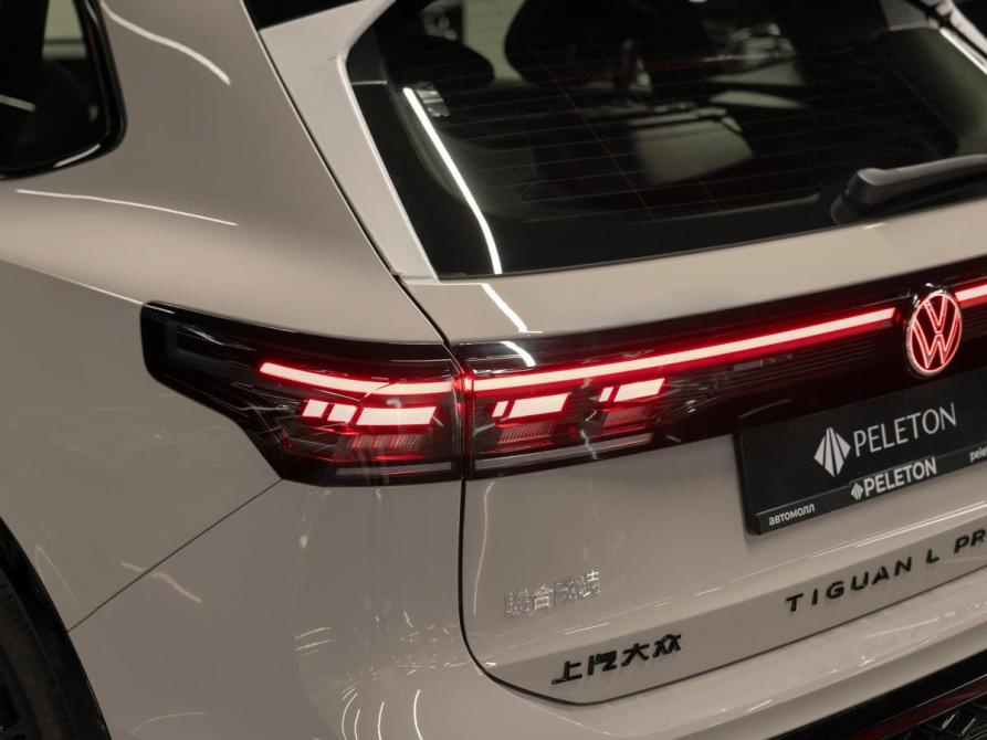 Volkswagen Tiguan III (China Market) Москва  - изображение 33