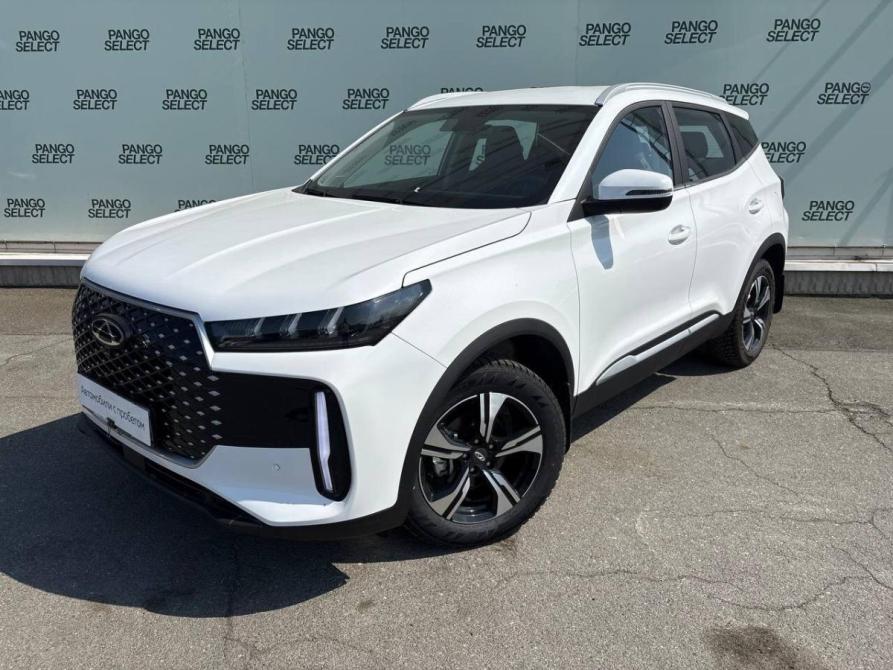 Chery Tiggo 4 I Рестайлинг 2 Нижний Тагил  - изображение 1