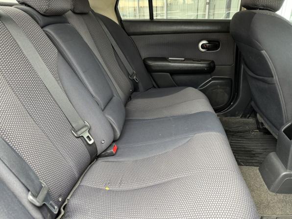 Nissan Tiida I с пробегом 2008 года, цена 425 000 рублей, 275645 км, седан, Автокод Объявления