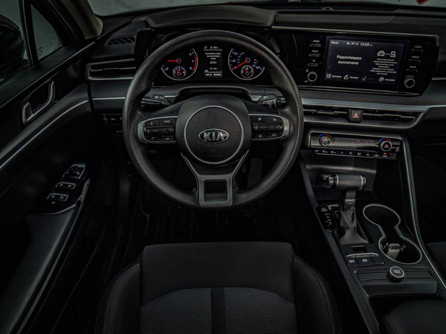 Kia K5 III Тюмень  - изображение 9