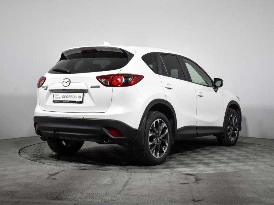 Mazda CX-5 I Рестайлинг Санкт-Петербург  - изображение 5