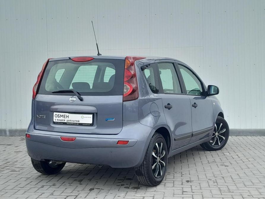 Nissan Note I Рестайлинг Новочеркасск  - изображение 4