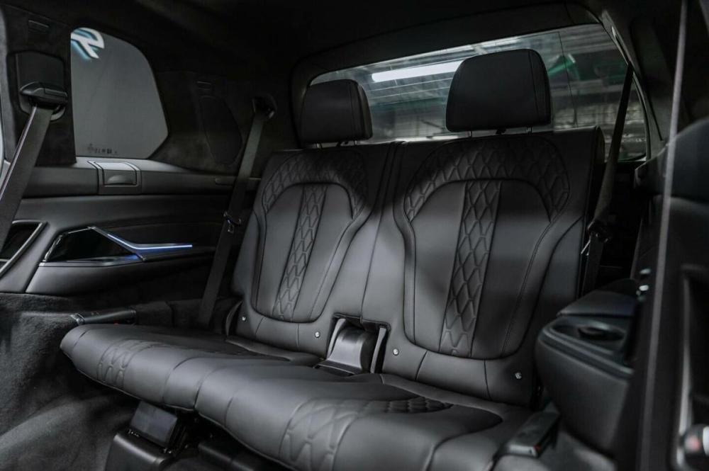 BMW X7 I (G07) Рестайлинг Москва  - изображение 24