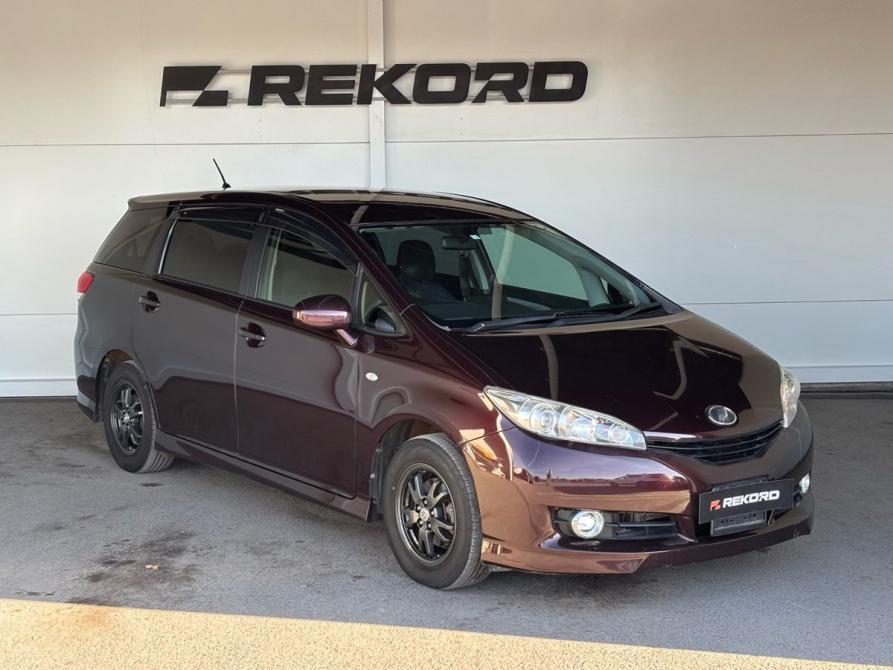 Toyota Wish II Рестайлинг Уфа  - изображение 1