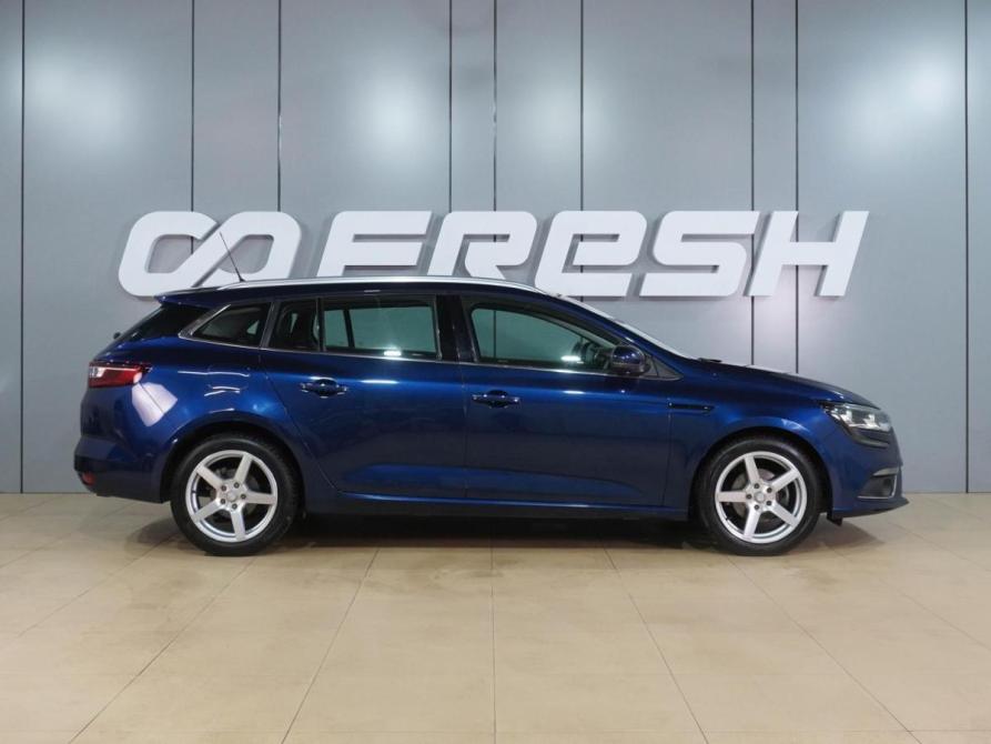 Renault Megane IV Воронеж  - изображение 5