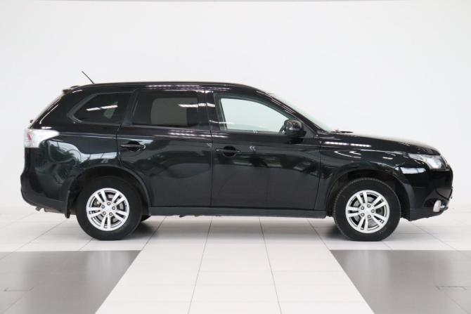 Mitsubishi Outlander III с пробегом 2013 года, цена 1 318 000 рублей, 177540 км, внедорожник, Автокод Объявления