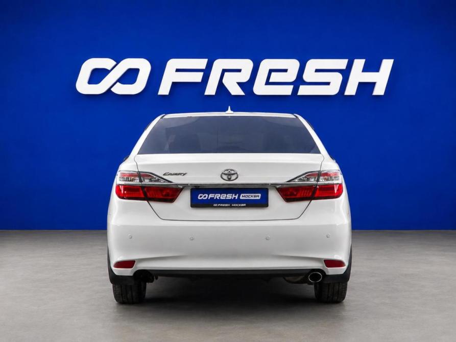 Toyota Camry VII (XV50) Рестайлинг 2 Москва  - изображение 4