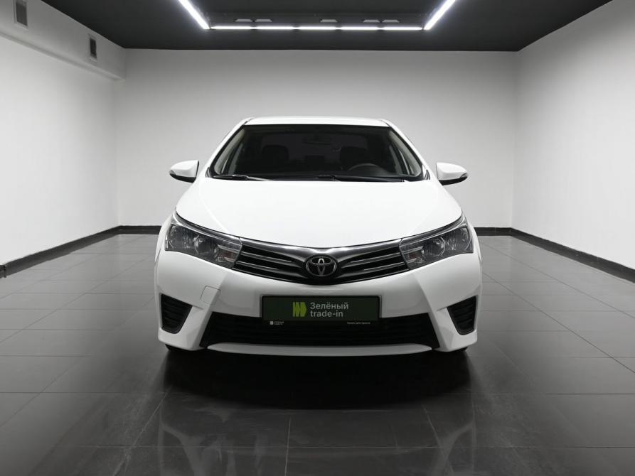 Toyota Corolla XI (E160 E170 E180) Тверь  - изображение 3