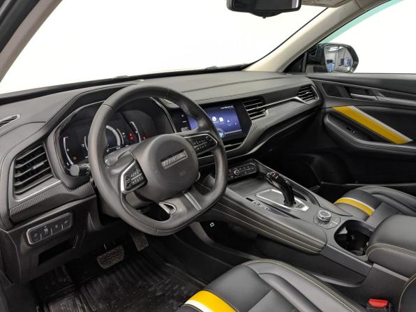 Haval F7x I с пробегом 2021 года, цена 1 890 000 рублей, 69968 км, внедорожник, Автокод Объявления