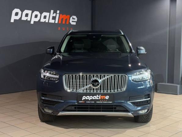 Volvo XC90 II с пробегом 2017 года, цена 2 840 000 рублей, 177601 км, внедорожник, Автокод Объявления