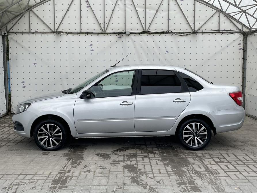 Lada (ВАЗ) Granta I Рестайлинг Тамбов  - изображение 10