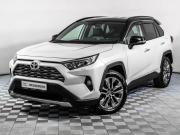 Toyota RAV4 V (XA50) Москва  - изображение 18