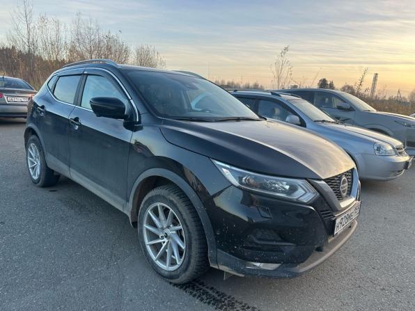 Nissan Qashqai II Рестайлинг с пробегом 2020 года, цена 2 199 000 рублей, 98500 км, внедорожник, Автокод Объявления