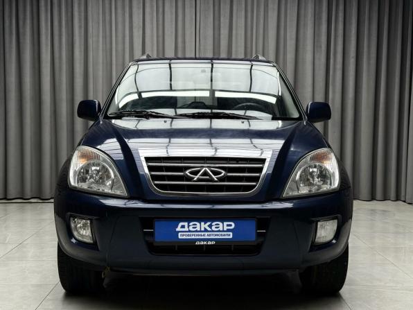 Chery Tiggo (T11) I с пробегом 2012 года, цена 599 000 рублей, 41570 км, внедорожник, Автокод Объявления