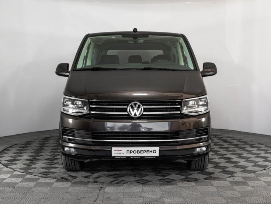 Volkswagen Caravelle T6 Санкт-Петербург  - изображение 2
