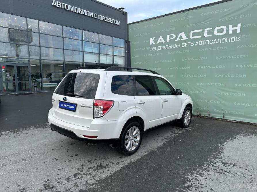 Subaru Forester III Рестайлинг Екатеринбург  - изображение 2