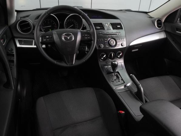 Mazda 3 II (BL) Рестайлинг с пробегом 2013 года, цена 1 219 000 рублей, 156030 км, хэтчбек, Автокод Объявления