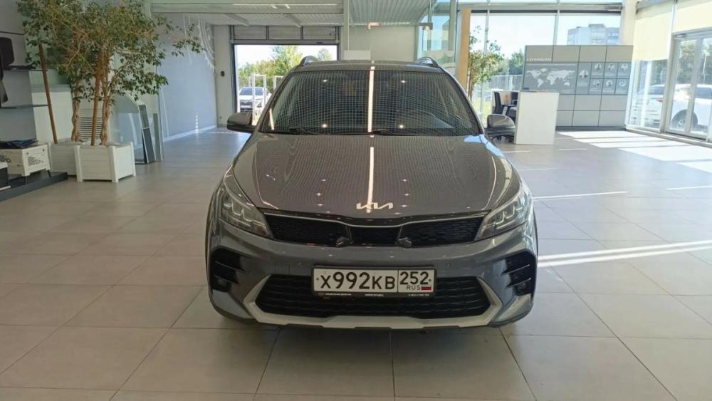 Kia Rio IV Рестайлинг Вологда  - изображение 3